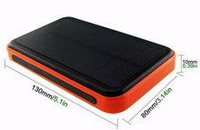 Portable Waterproof Solar Charger Specs I