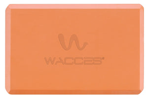 Wacces Yoga Essentials Yoga Blocks -Orange II