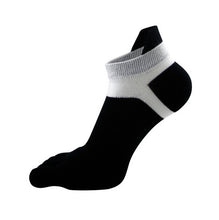 Cotton Sports Yoga Socks Black