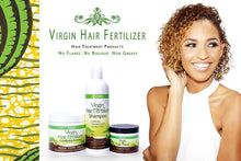 Virgin Hair Fertilizing Condition Treatment Root Stimulator